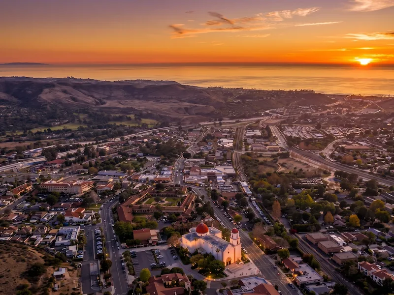 San Juan Capistrano